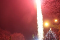 Příchod Mikuláše v Libštátě 2016